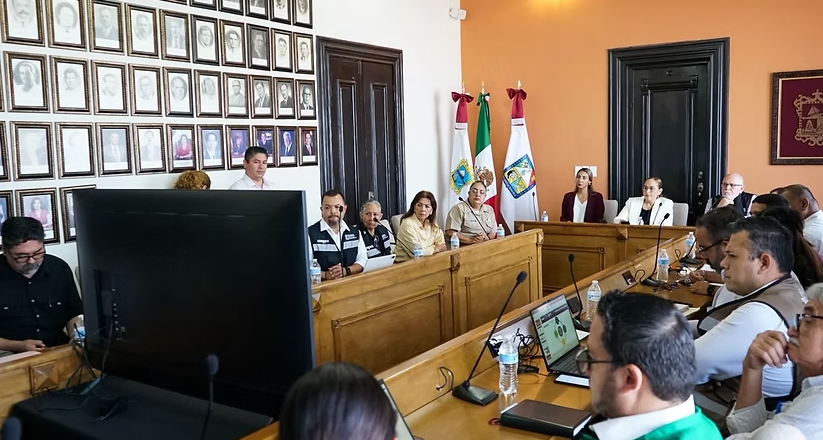 Suma Ayuntamiento de Guaymas esfuerzos para prevenir enfermedades transmitidas por vectores