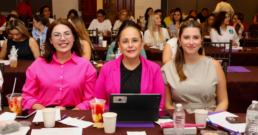 Participa doctora Karla Córdova en Asamblea Informativa de Formación para Mujeres en el Ámbito Público