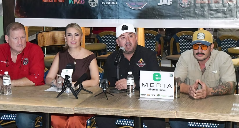 Apoya Gobierno de Hermosillo segunda edición del Festival del Asado