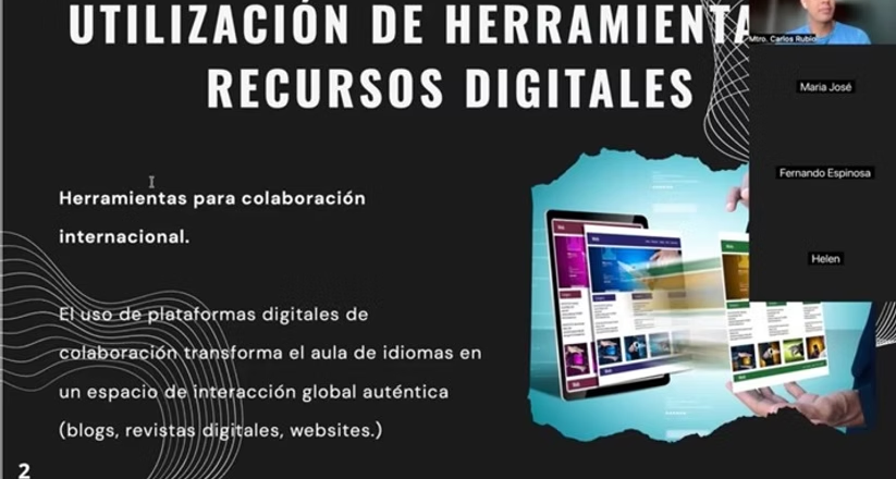 Impulsa Gobierno de Sonora formación docente en inglés para la enseñanza de ciencia y tecnología