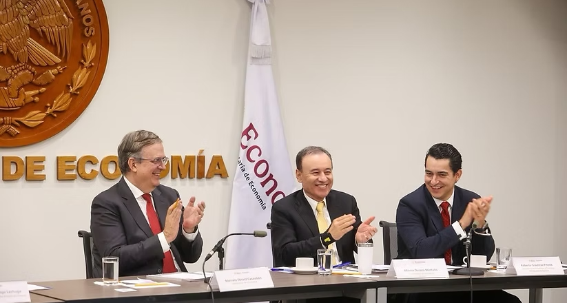 Gobernador Durazo convierte a Sonora en plataforma líder en proyectos de inversión para generar 65 mil empleos