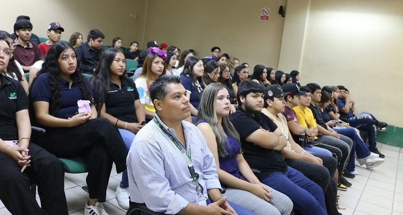 Impulsa Gobierno de Sonora formación integral de universitarios: UTS