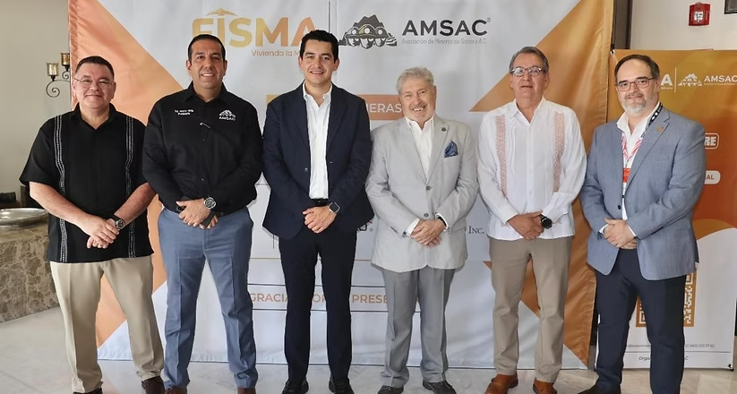 Gobierno de Sonora impulsa minería segura, responsable y sustentable