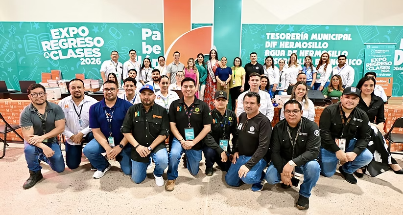 Inicia con atractivos descuentos y promociones el Pabellón H en la Expo Regreso a Clases 2026