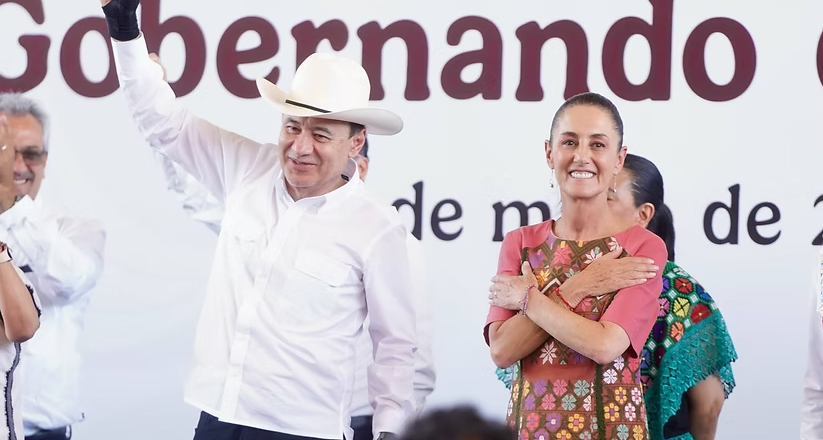 Hasta 89% menos en el recibo de luz: Sheinbaum y Durazo llevan Techos Solares a Hermosillo