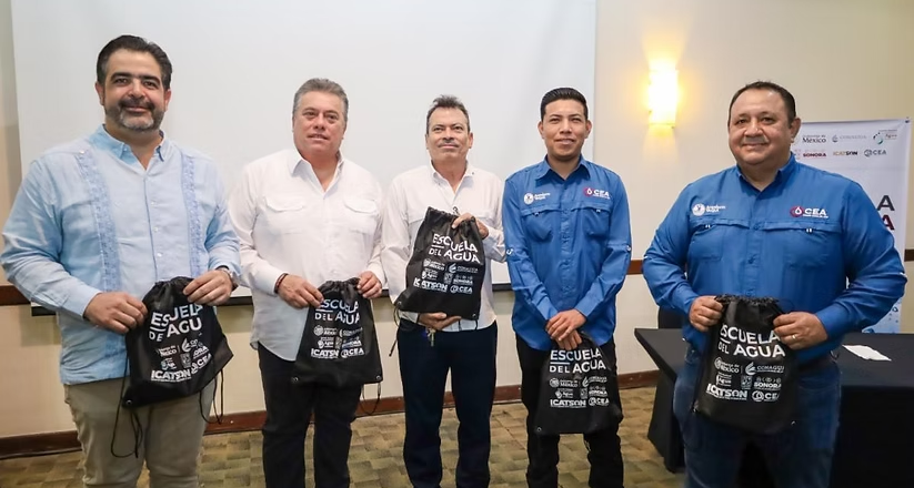 Gobierno de Sonora fortalece la gestión del agua en Sonora