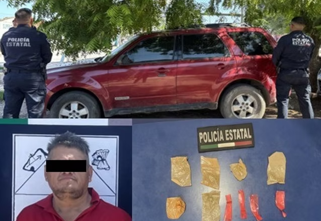 Vigilancia permanente de la PESP genera resultados contra la delincuencia