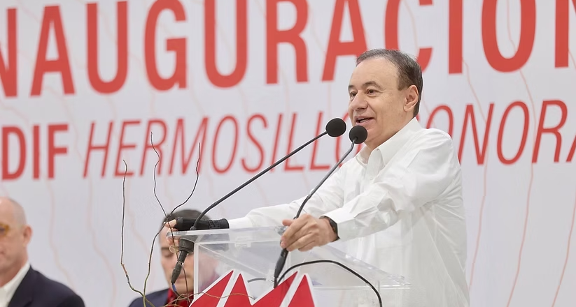 Con política industrial de Durazo, manufactura registra crecimiento sostenido en Sonora