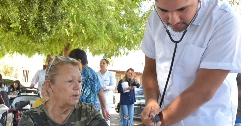 Acercará Gobierno de Hermosillo servicios de salud a colonias y comunidades