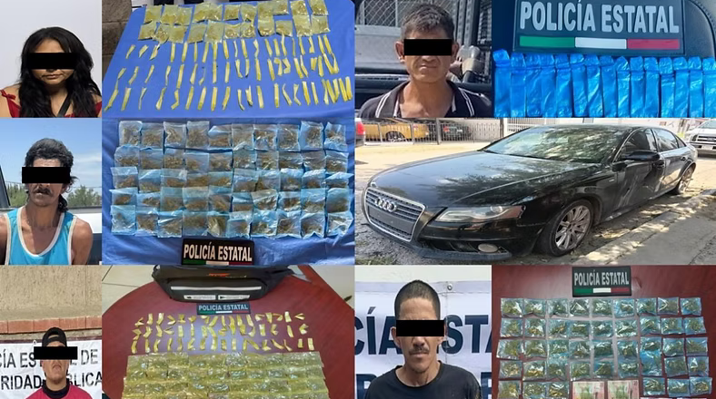 PESP fortalece estrategia de seguridad con resultados en Hermosillo