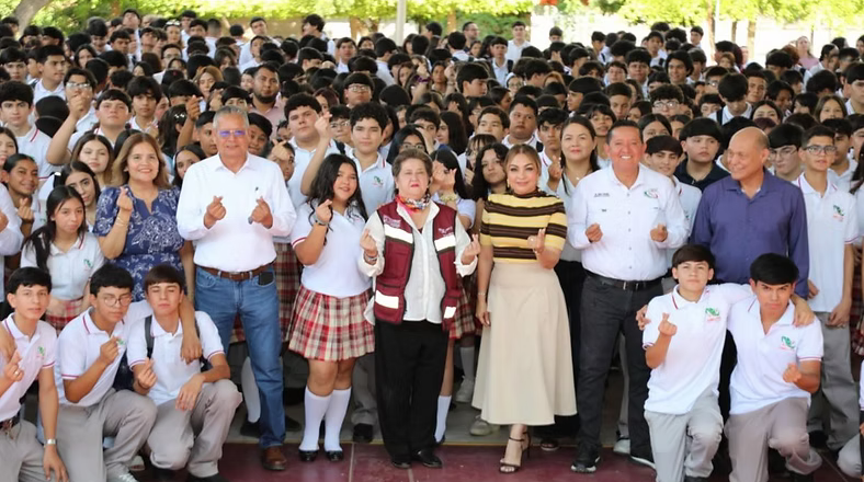 Cecyte Sonora recibe alrededor de 9 mil estudiantes de nuevo ingreso