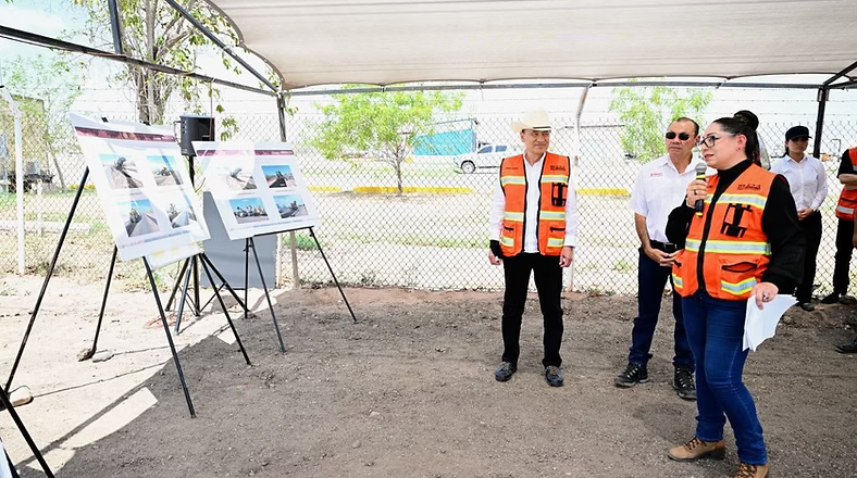 A 55% el avance de la modernización de la Carretera Hermosillo-Bahía de Kino”: Gobernador Durazo