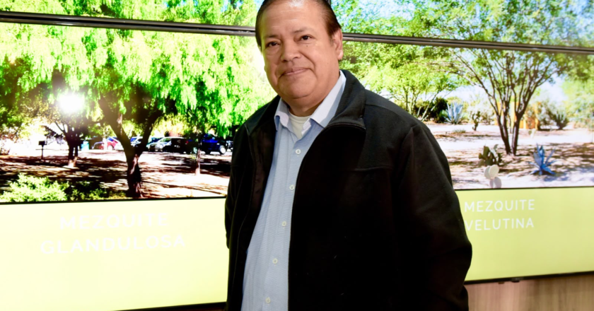 Reconoce Gobierno de Hermosillo legado del arquitecto José E. Carrillo Atondo