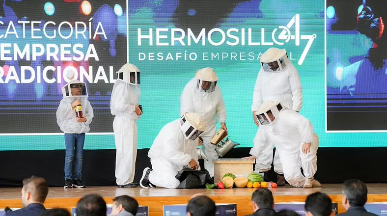 Continúa abierta la convocatoria para participar en Hermosillo 47