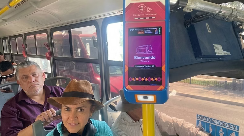 Gobierno de Sonora continúa impulsando el pago electrónico en el transporte urbano de Hermosillo