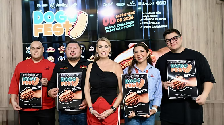 Llega Dogo Fest 2026 con concursos, gastronomía y apoyo a negocios familiares
