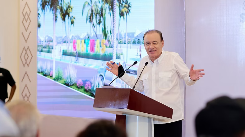 Trabajo de Sheinbaum y Durazo transforma a Guaymas en nuevo polo de desarrollo