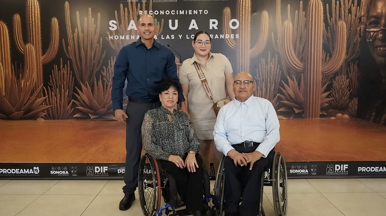 Últimos días para nominar a personas mayores al Reconocimiento Sahuaro 2026