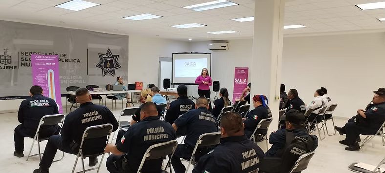 Sistema SALVA prioriza acciones por la seguridad de las mujeres en Sonora