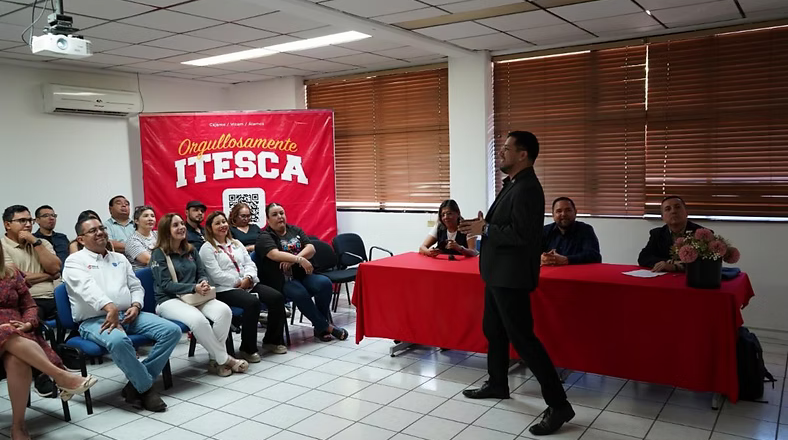 Gobierno de Sonora facilita el acceso de universitarios a herramientas lingüísticas específicas que demandan las empresas globales: Itesca