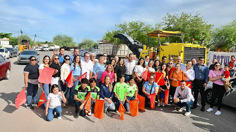 Arranca Toño Astiazarán rehabilitación del bulevar Agustín Gómez del Campo en beneficio de hermosillenses de 22 colonias
