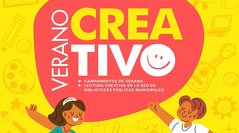 Invita IMCA a disfrutar de una semana llena de creatividad en la Biblioteca La Malinche durante el Verano Creativo