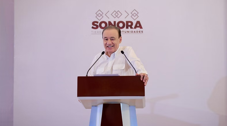 Gobernador Durazo cumple compromiso con nuevo Hospital Universitario en Etchojoa