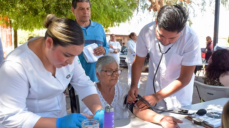 Tendrán familias de Los Jardines jornada gratuita de servicios de salud