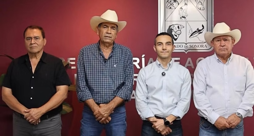 Gobierno de Sonora y UGRS destacan resultados positivos de evaluación de APHIS para avanzar al Nivel 1 en tuberculosis bovina