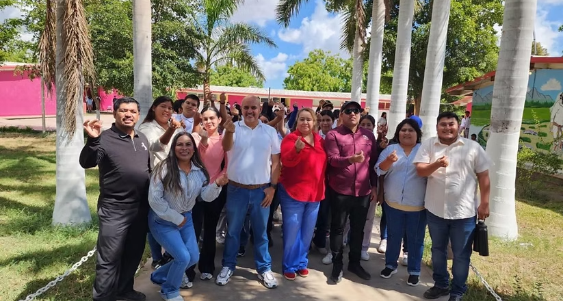 Gobierno de Sonora fomenta la conciencia ecológica entre estudiantes de Cecyte