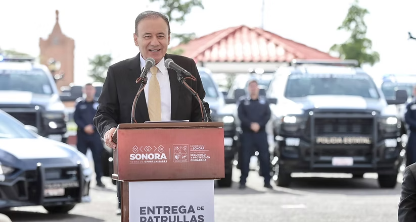 Gobernador Alfonso Durazo rompe tendencia de tres décadas: reduce 68.2% homicidio doloso