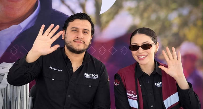 Gobierno de Sonora promueve opciones de financiamiento en Feria Sonora Atiende
