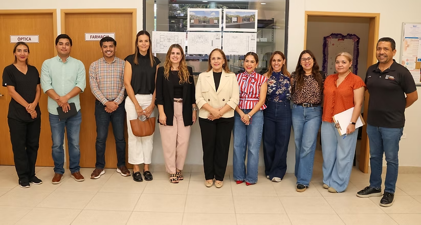 Ayuntamiento de Guaymas proyecta nueva Unidad Especial de Neurodesarrollo