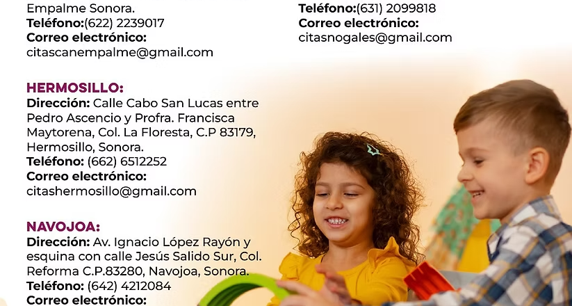 Llama Salud Sonora a detectar oportunamente el trastorno por déficit de atención e hiperactividad
