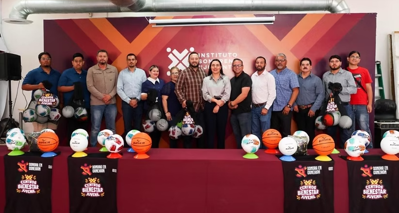Fortalece Gobierno de Sonora atención a juventudes con nuevos enlaces municipales