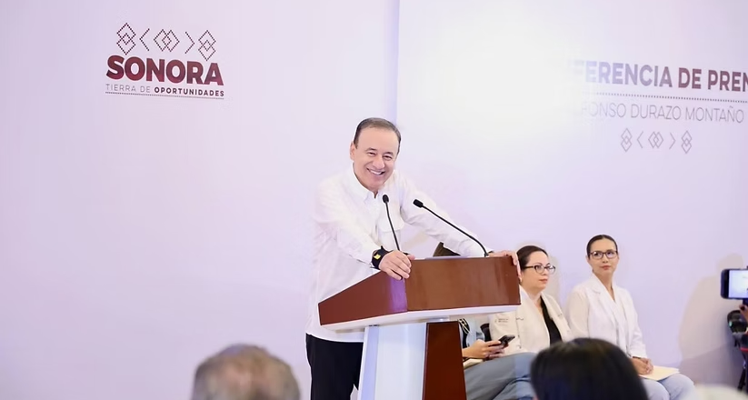 Gobernador Durazo expande atención de Hospital Universitario con Centro de Simulación para la Excelencia Clínica