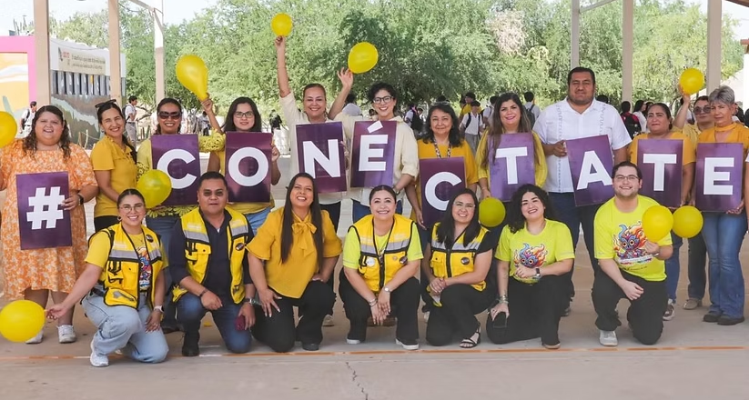 Fortalece SSP programa Conéctate a la Vida para promover empatía y acompañamiento
