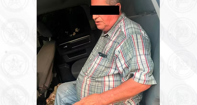 FGJES detiene a presunto responsable de maltrato animal en Álamos