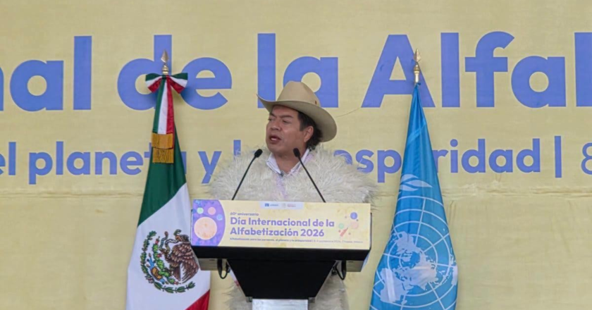 Participa Gobierno de Sonora en Conferencia Mundial de Alfabetización: ISEA