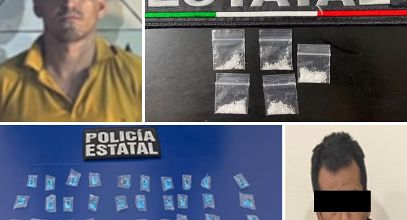 Operativos PESP en Cajeme generan resultados contra el narcomenudeo
