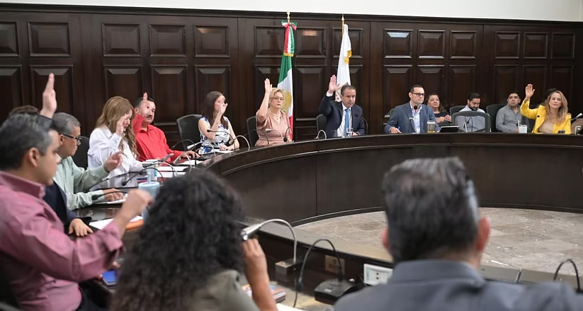 Presentará Toño Astiazarán su Segundo Informe de Gobierno el 16 de septiembre en Sala de Cabildo