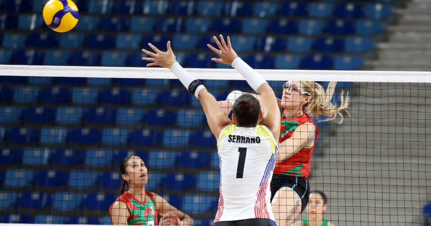 Dos jugadoras sonorenses alinearán con México en XXIII Copa Panamericana de Volibol