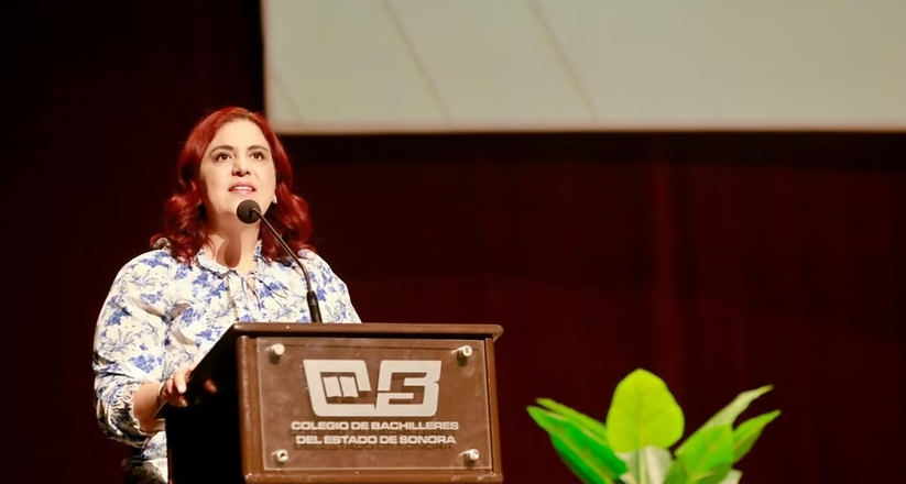 Conmemora Gobierno de Sonora 51 aniversario de Cobach: SEC