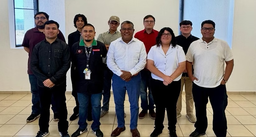 Gobierno de Sonora colabora con empresa internacional especializada en aeronáutica: UTGuaymas