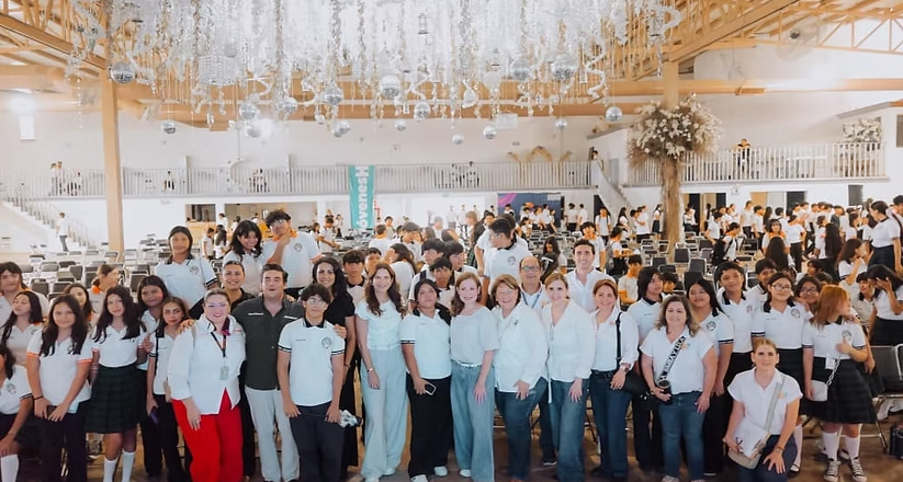 Celebra DIF Hermosillo e Instituto Hermosillense de la Juventud exitoso Congreso C-Extraordinario “Escribe tu Historia” en el Poblado Miguel Alemán