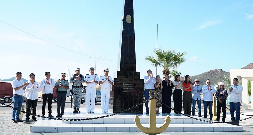 Conmemora el Ayuntamiento el CLXXIX aniversario de la Gesta Heroica de los Niños Héroes de Chapultepec