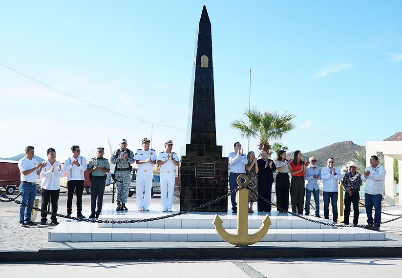 Conmemora el Ayuntamiento el CLXXIX aniversario de la Gesta Heroica de los Niños Héroes de Chapultepec