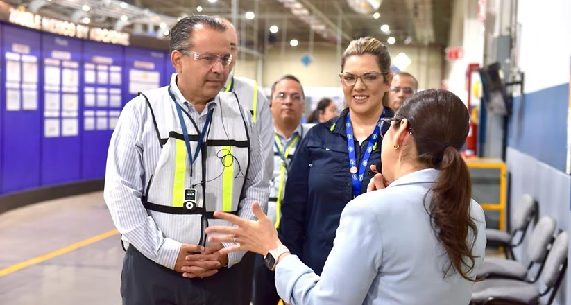 Hermosillo rompe récord laboral con la generación de más de 5 mil empleos formales en agosto