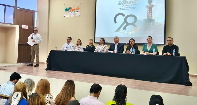 Gobernador Durazo consolida a la UTHermosillo como opción de educación profesional accesible y de calidad