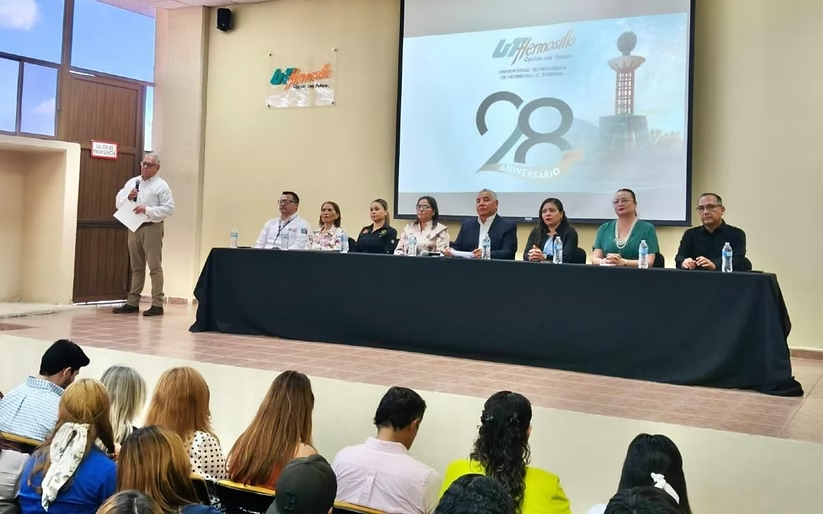 Gobernador Durazo consolida a la UTHermosillo como opción de educación profesional accesible y de calidad